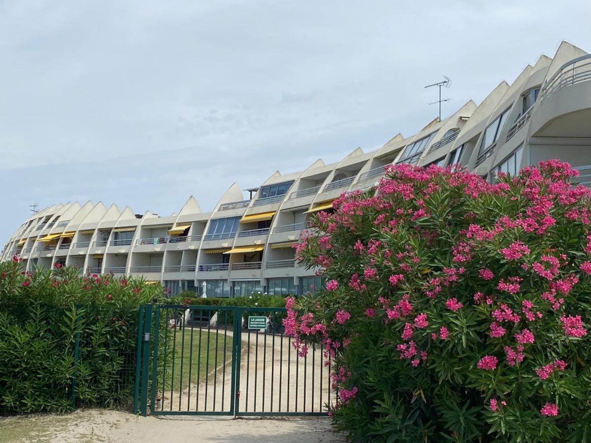 Port Camargue Studio Vue Mer Льо Гро-дю-Роа Екстериор снимка