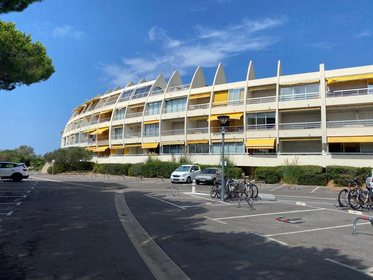 Port Camargue Studio Vue Mer Льо Гро-дю-Роа Екстериор снимка
