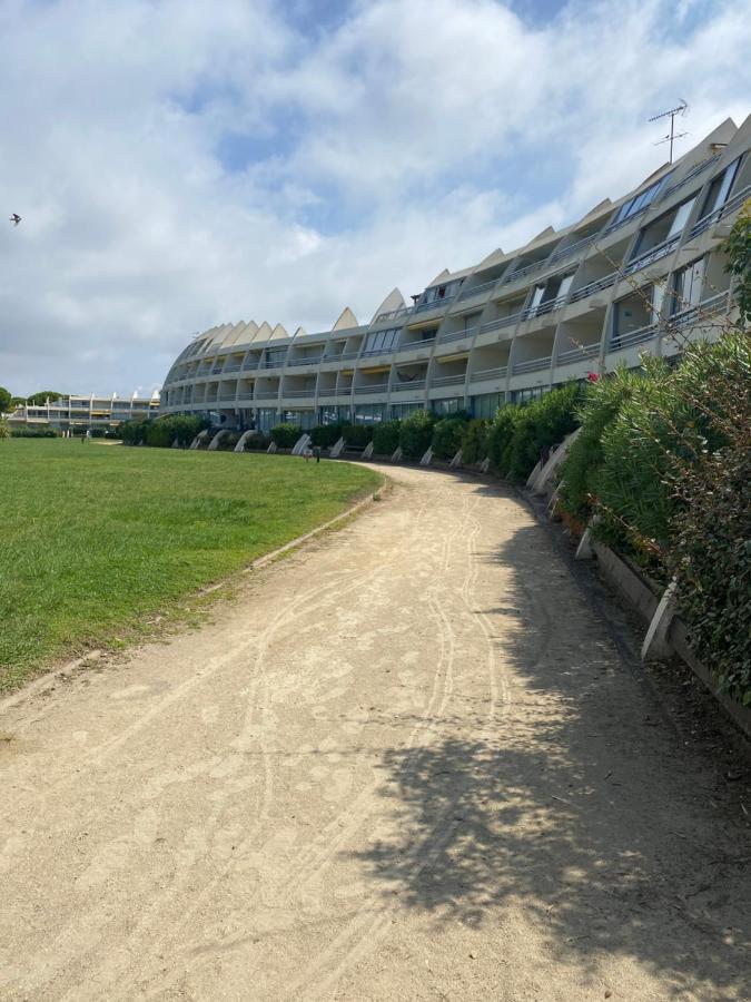 Port Camargue Studio Vue Mer Льо Гро-дю-Роа Екстериор снимка