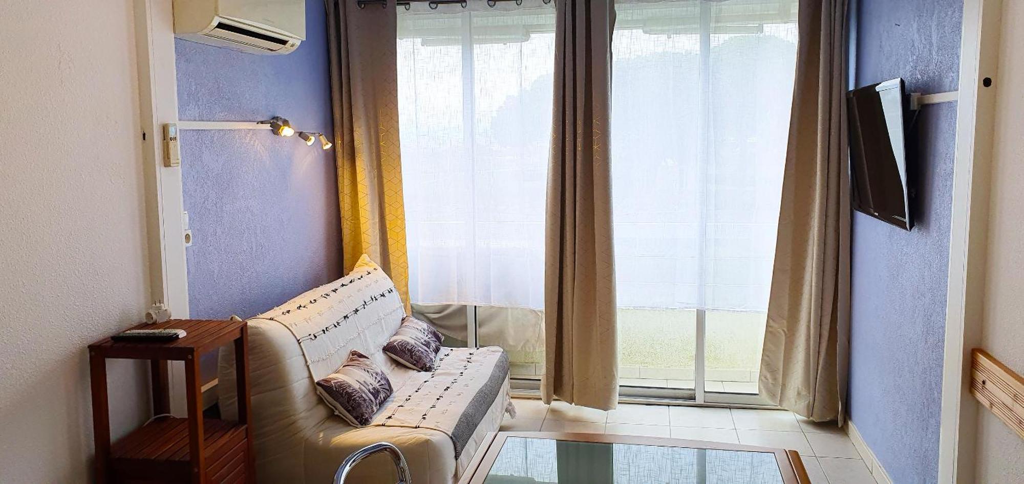 Port Camargue Studio Vue Mer Льо Гро-дю-Роа Екстериор снимка