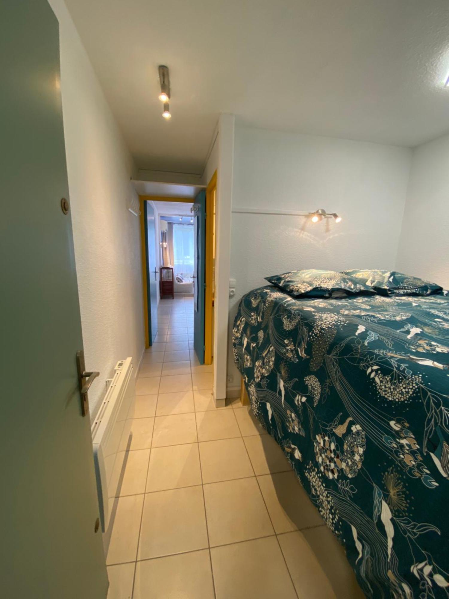 Port Camargue Studio Vue Mer Льо Гро-дю-Роа Екстериор снимка